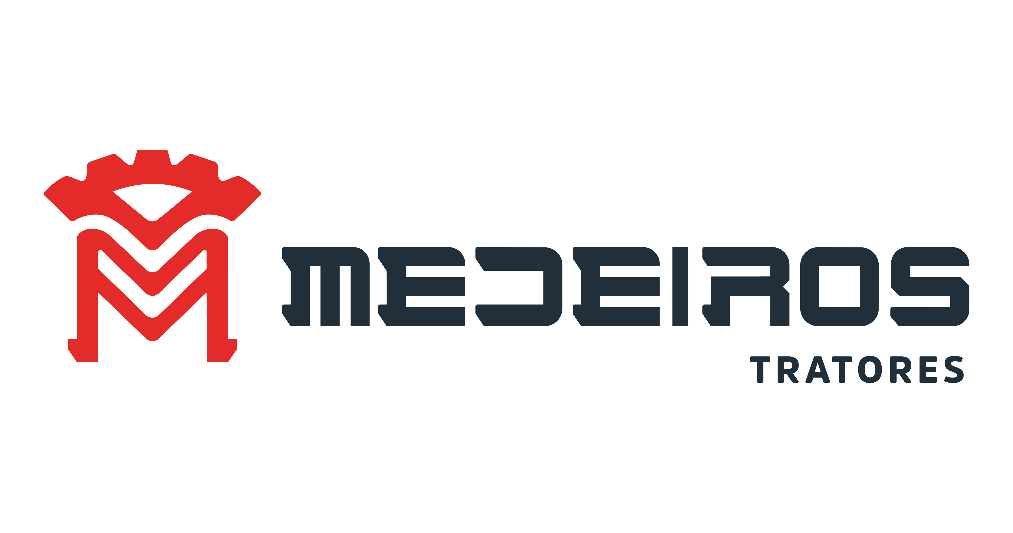 Medeiros Tratores Logo